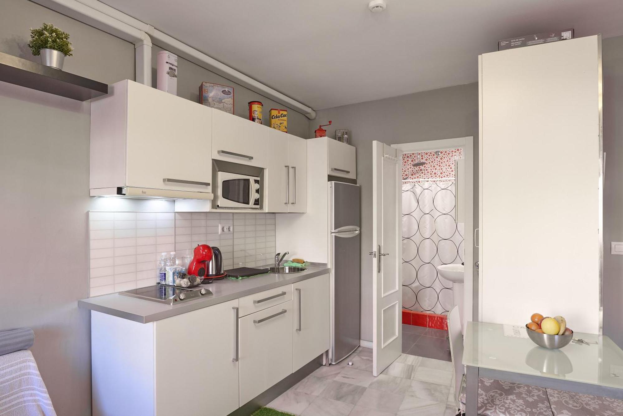 Casa Curro En Baena Apartment Ngoại thất bức ảnh