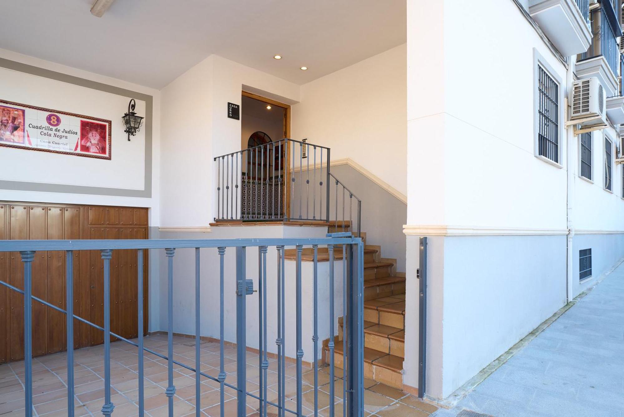 Casa Curro En Baena Apartment Ngoại thất bức ảnh